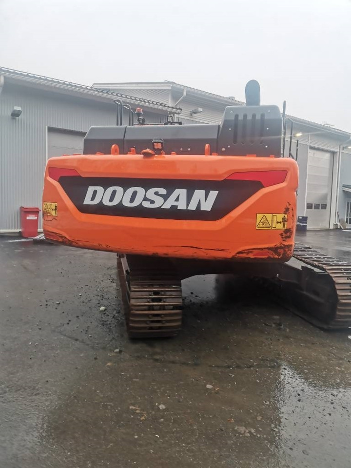 Doosan DX 300 LC-5 / Reserved - Lintekskavaator: pilt 5 Doosan DX 300 LC-5 / Reserved - Lintekskavaator: pilt 5