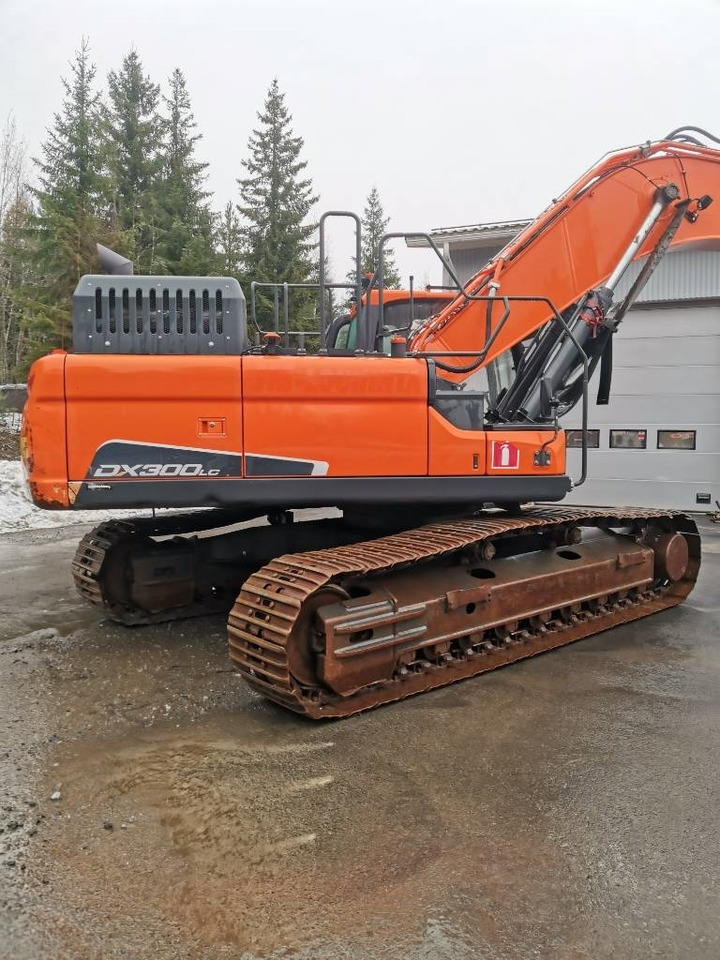 Doosan DX 300 LC-5 / Reserved - Lintekskavaator: pilt 1 Doosan DX 300 LC-5 / Reserved - Lintekskavaator: pilt 1