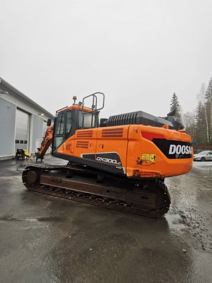Doosan DX 300 LC-5 - Lintekskavaator: pilt 3 Doosan DX 300 LC-5 - Lintekskavaator: pilt 3