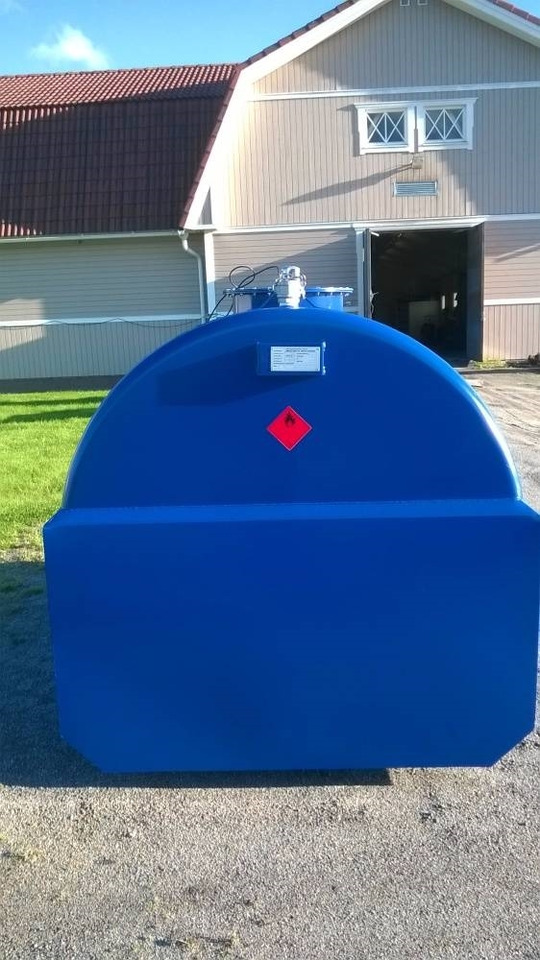 FUEL CONT polttoainesäiliöt - Kütusepaak: pilt 1 FUEL CONT polttoainesäiliöt - Kütusepaak: pilt 1