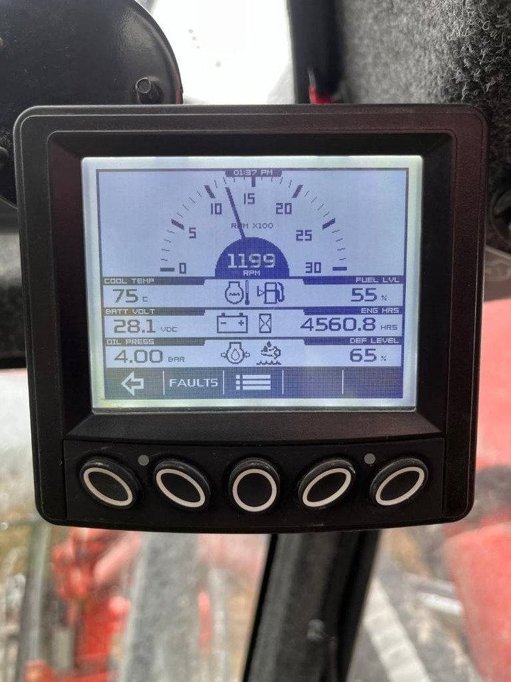 Sandvik DX800 - Puurimisplatvorm: pilt 4 Sandvik DX800 - Puurimisplatvorm: pilt 4