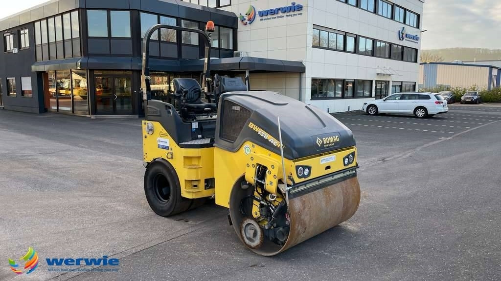 Bomag BW 138 AC-5 - Kombineeritud rull: pilt 2 Bomag BW 138 AC-5 - Kombineeritud rull: pilt 2