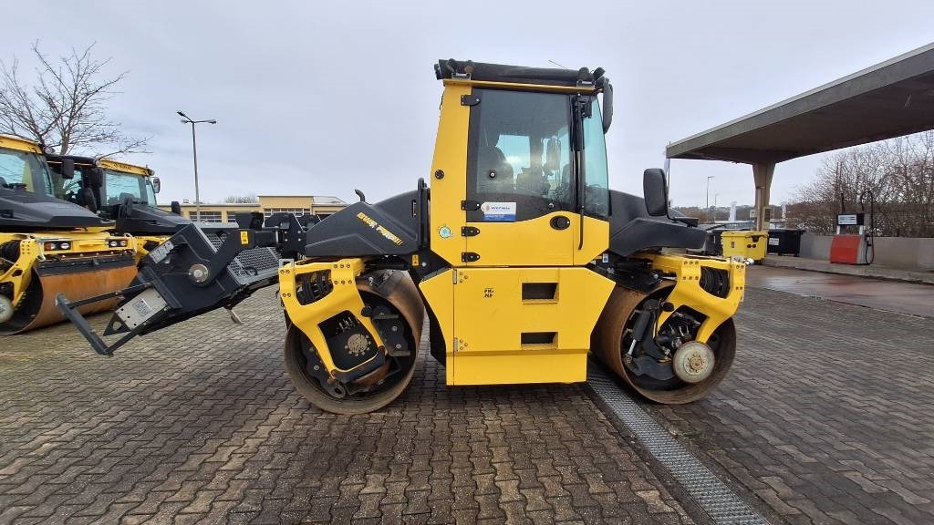 Bomag BW 154 AP-4i AM - Teerull: pilt 1 Bomag BW 154 AP-4i AM - Teerull: pilt 1