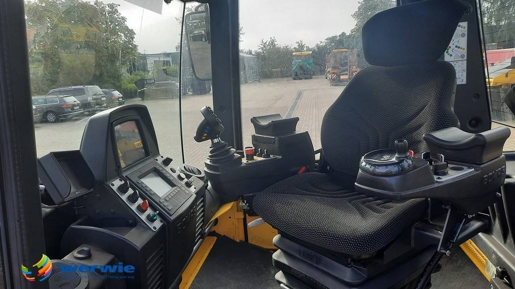 Bomag BW 154 AP-4v AM - Teerull: pilt 4 Bomag BW 154 AP-4v AM - Teerull: pilt 4