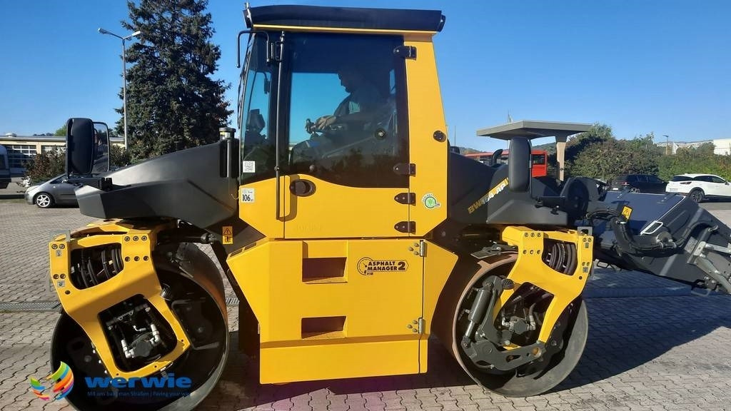 Bomag BW 154 AP-4v AM - Teerull: pilt 1 Bomag BW 154 AP-4v AM - Teerull: pilt 1