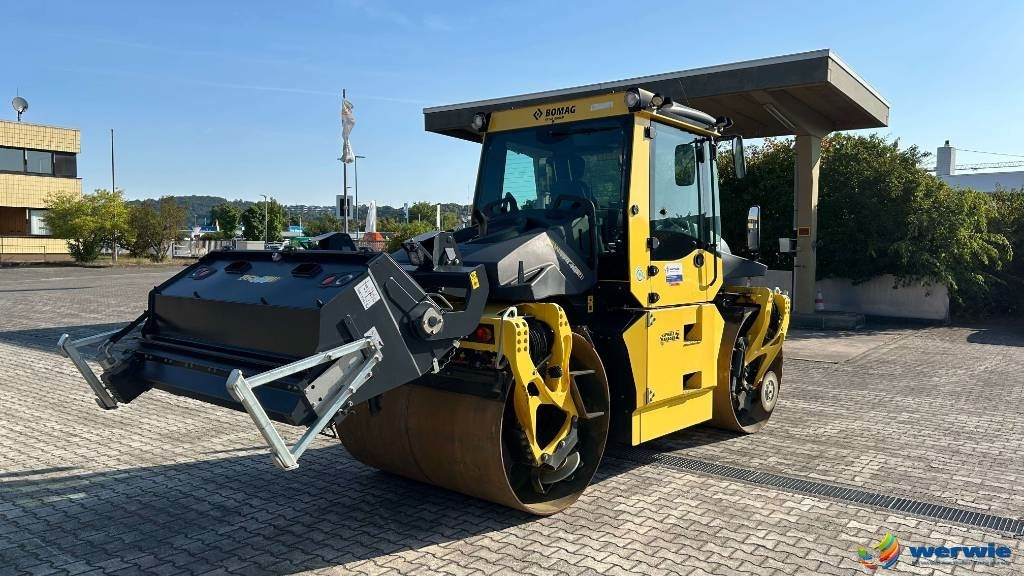 Bomag BW 174 AP-4V AM - Teerull: pilt 2 Bomag BW 174 AP-4V AM - Teerull: pilt 2