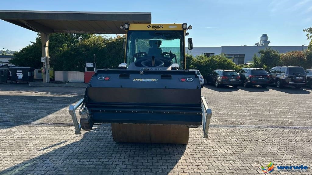 Bomag BW 174 AP-4V AM - Teerull: pilt 3 Bomag BW 174 AP-4V AM - Teerull: pilt 3