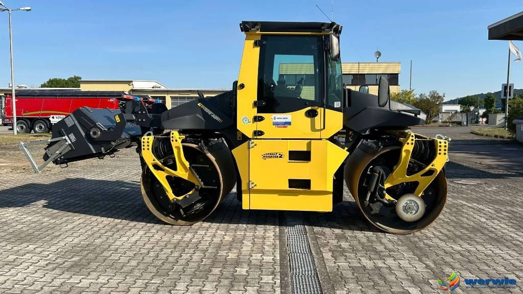 Bomag BW 174 AP-4V AM - Teerull: pilt 1 Bomag BW 174 AP-4V AM - Teerull: pilt 1