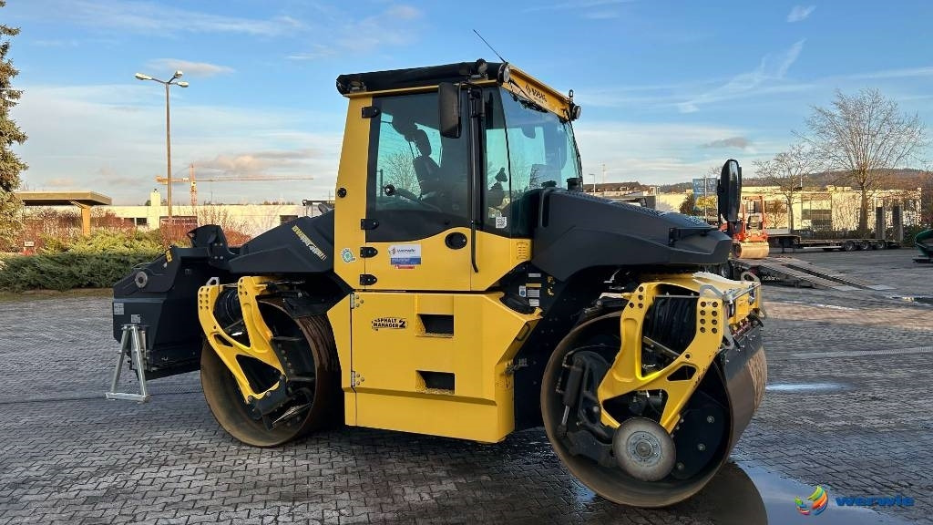 Bomag BW 174 AP-4V AM - Teerull: pilt 4 Bomag BW 174 AP-4V AM - Teerull: pilt 4