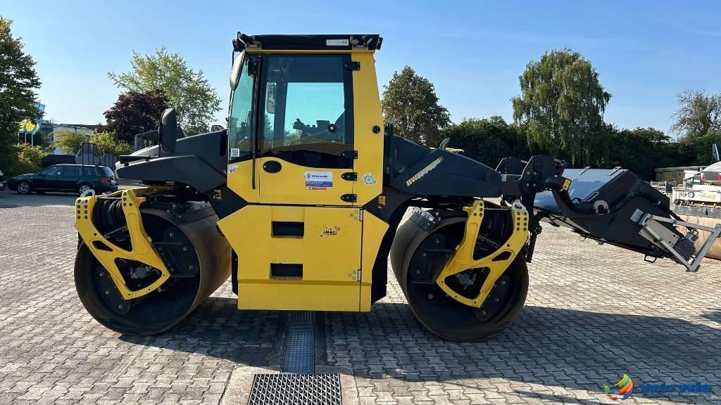 Bomag BW 174 AP-4V AM - Teerull: pilt 4 Bomag BW 174 AP-4V AM - Teerull: pilt 4