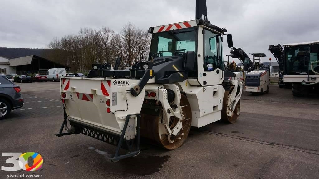 Bomag BW 174 AP-4f AM - Teerull: pilt 2 Bomag BW 174 AP-4f AM - Teerull: pilt 2