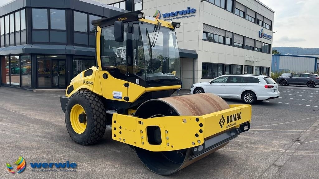 Bomag BW 177 D-5 - Tihendaja: pilt 2 Bomag BW 177 D-5 - Tihendaja: pilt 2