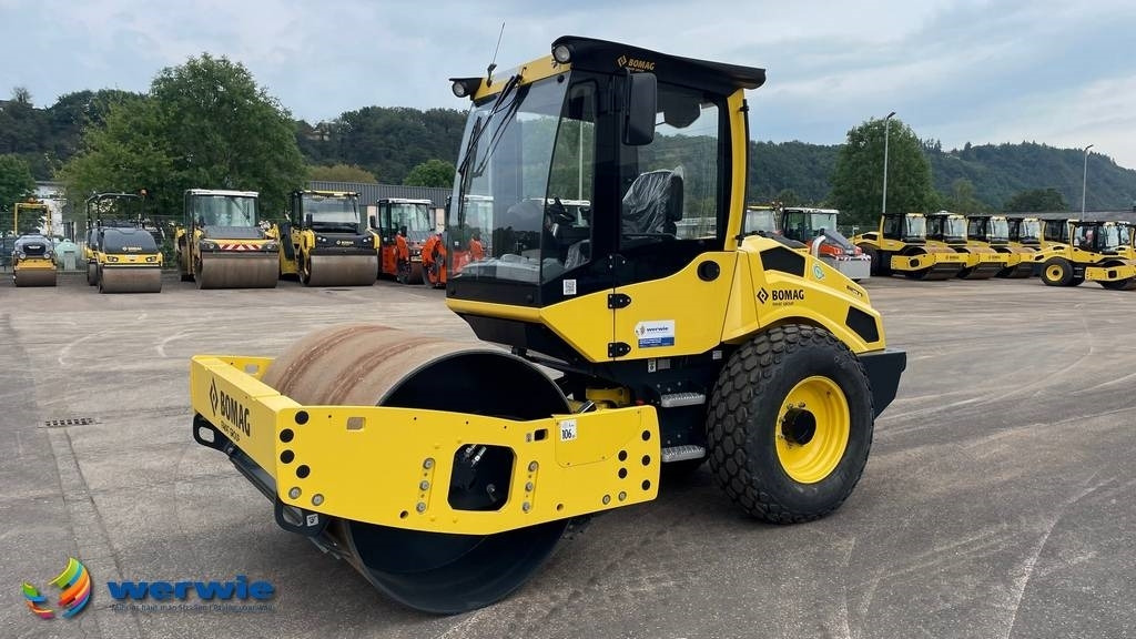Bomag BW 177 D-5 - Tihendaja: pilt 3 Bomag BW 177 D-5 - Tihendaja: pilt 3
