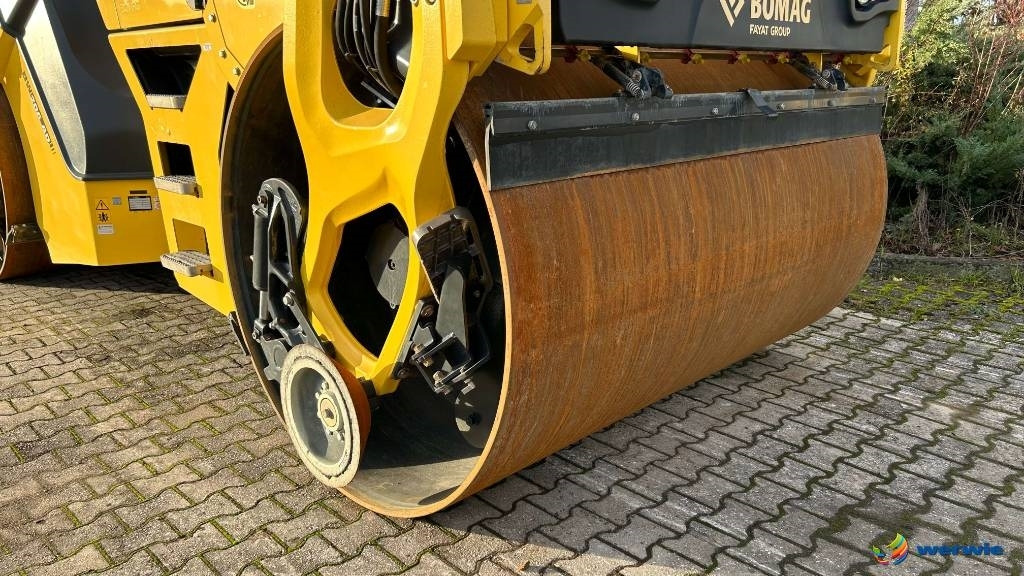 Bomag BW 206 AD-5 AM - Teerull: pilt 3 Bomag BW 206 AD-5 AM - Teerull: pilt 3