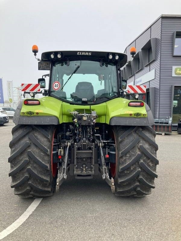 Claas Arion 630 - Traktor: pilt 5 Claas Arion 630 - Traktor: pilt 5