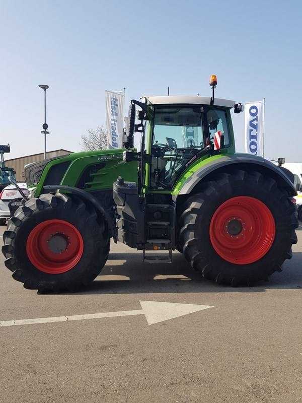 Fendt 828 Vario Profi Plus - Traktor: pilt 3 Fendt 828 Vario Profi Plus - Traktor: pilt 3