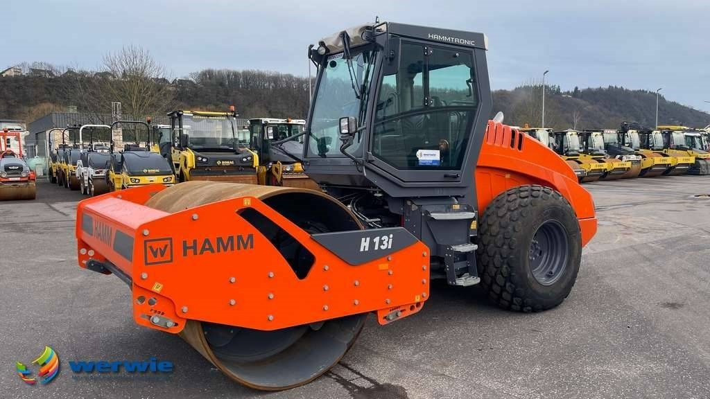 Hamm H13 i - Tihendaja: pilt 4 Hamm H13 i - Tihendaja: pilt 4