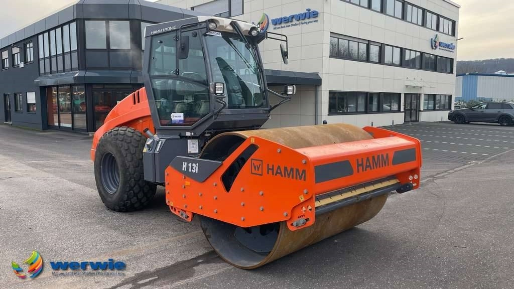 Hamm H13 i - Tihendaja: pilt 2 Hamm H13 i - Tihendaja: pilt 2