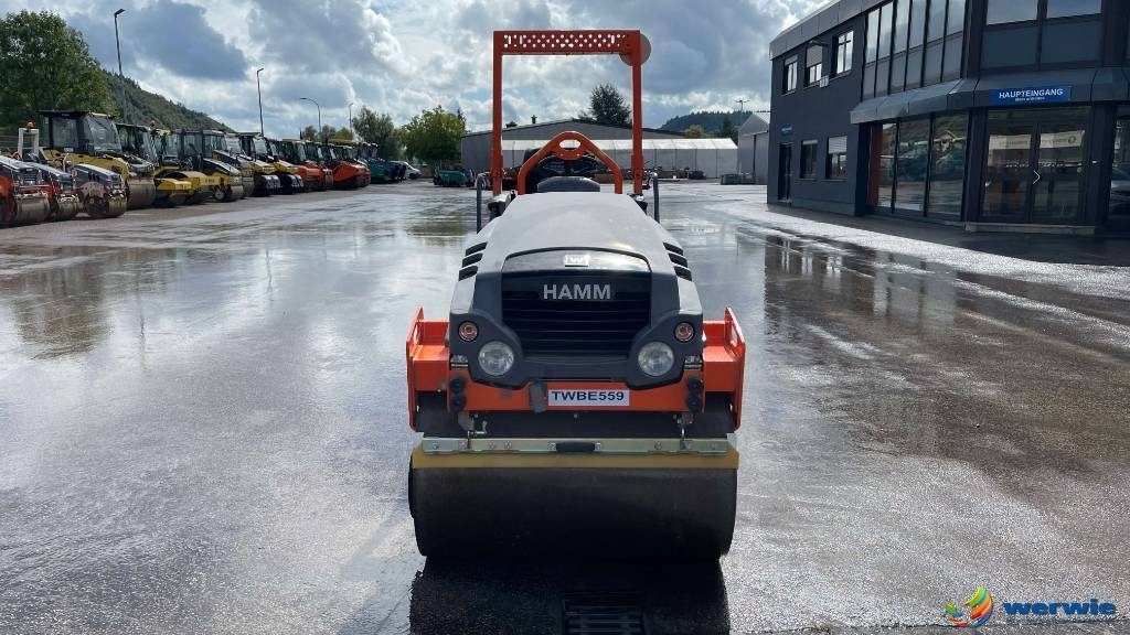 Hamm HD 12 VO - Teerull: pilt 3 Hamm HD 12 VO - Teerull: pilt 3