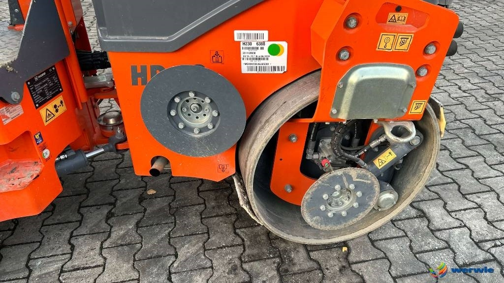 Hamm HD 12 VV - Teerull: pilt 5 Hamm HD 12 VV - Teerull: pilt 5