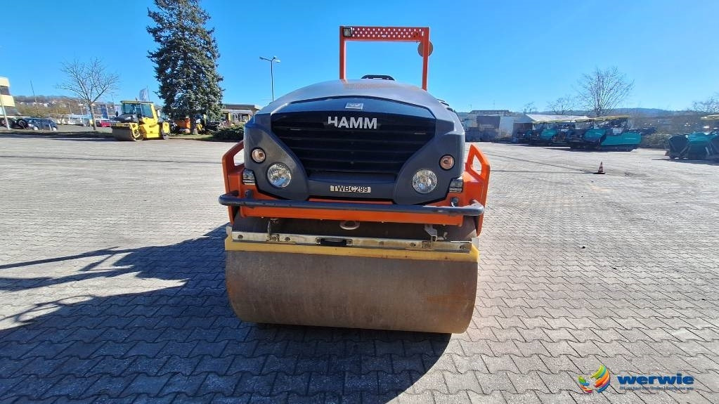Hamm HD 14i VV - Teerull: pilt 3 Hamm HD 14i VV - Teerull: pilt 3