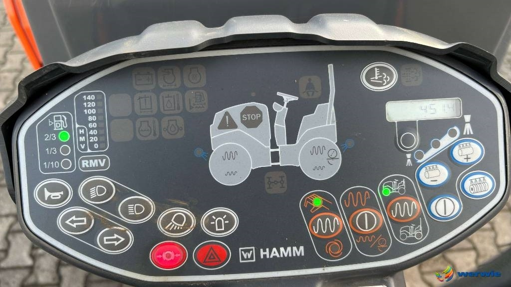 Teerull Hamm HD 14i VV: pilt 13 Teerull Hamm HD 14i VV: pilt 13