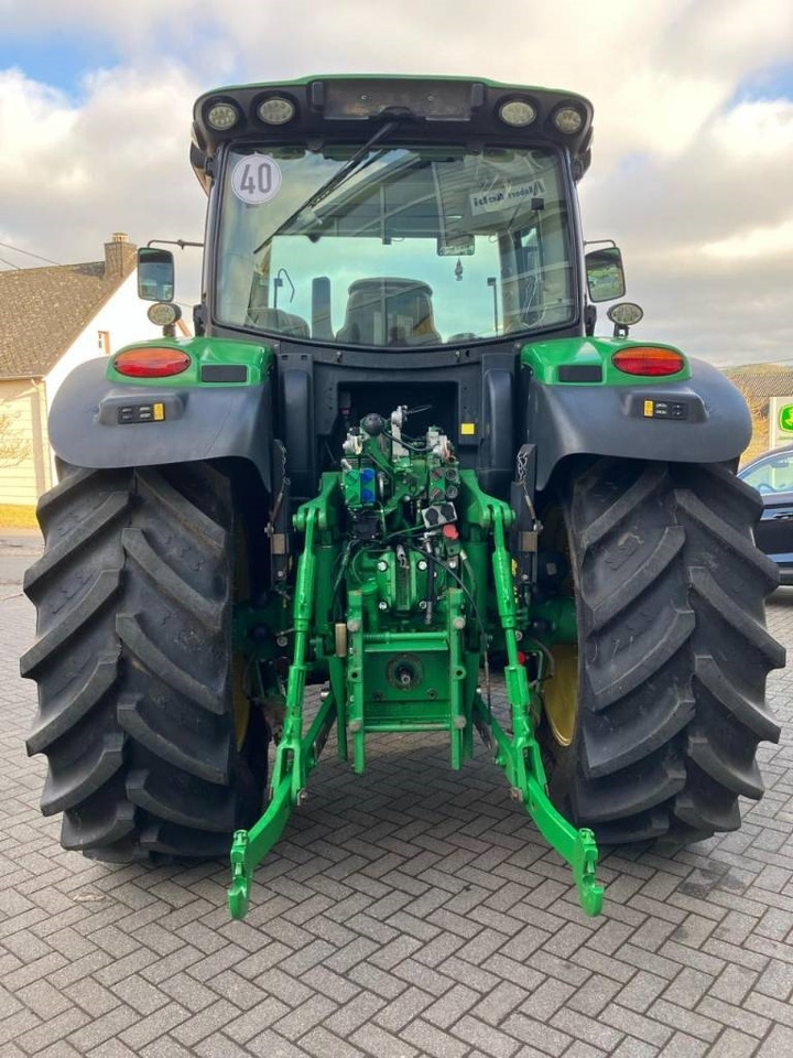 John Deere 6140 R - Traktor: pilt 3 John Deere 6140 R - Traktor: pilt 3