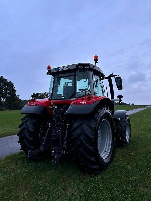Massey Ferguson 6S.155 DYNA 6 - Traktor: pilt 3 Massey Ferguson 6S.155 DYNA 6 - Traktor: pilt 3
