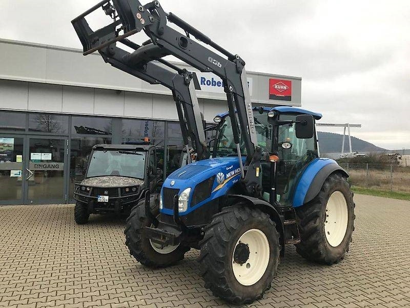 New Holland T4.85 - Traktor: pilt 1 New Holland T4.85 - Traktor: pilt 1