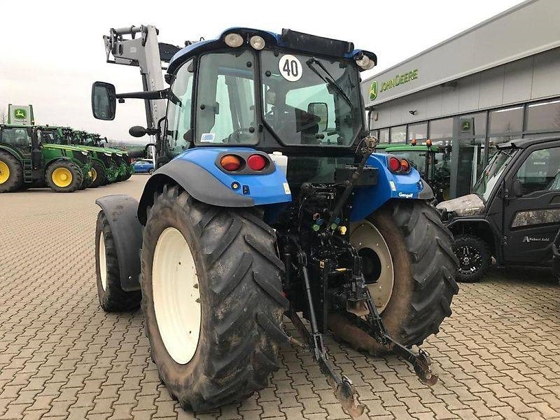 New Holland T4.85 - Traktor: pilt 4 New Holland T4.85 - Traktor: pilt 4