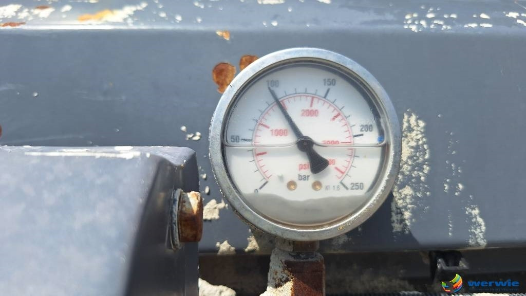 Asfaldimasin Streumaster SW 3 FC: pilt 8 Asfaldimasin Streumaster SW 3 FC: pilt 8