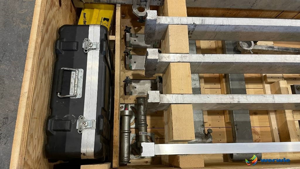 Vögele Big-MultiPlex-Ski Nivellierautomatik Leveling - Asfaldilaotur: pilt 4 Vögele Big-MultiPlex-Ski Nivellierautomatik Leveling - Asfaldilaotur: pilt 4