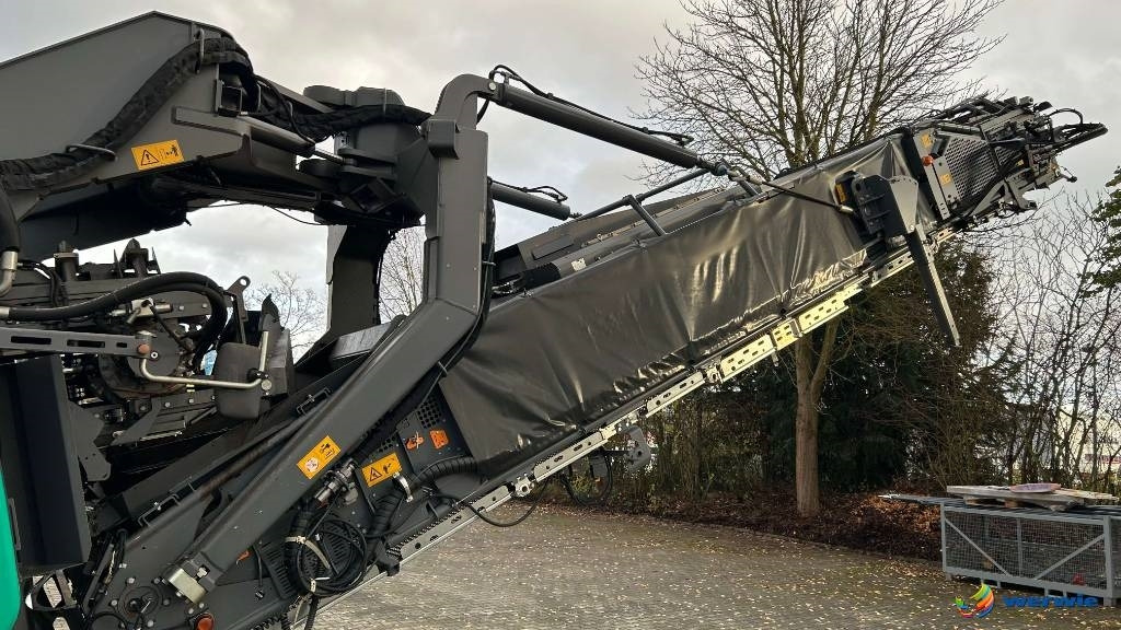 Vögele MT 3000-3i Offset - Asfaldilaotur: pilt 5 Vögele MT 3000-3i Offset - Asfaldilaotur: pilt 5