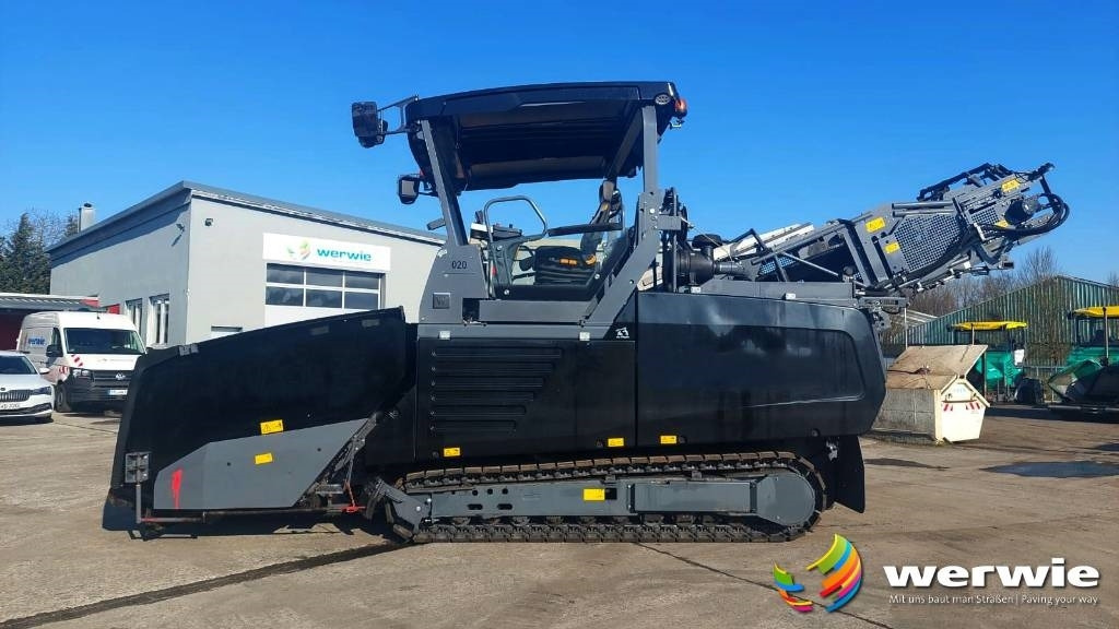 Vögele MT 3000-3i - Asfaldilaotur: pilt 4 Vögele MT 3000-3i - Asfaldilaotur: pilt 4