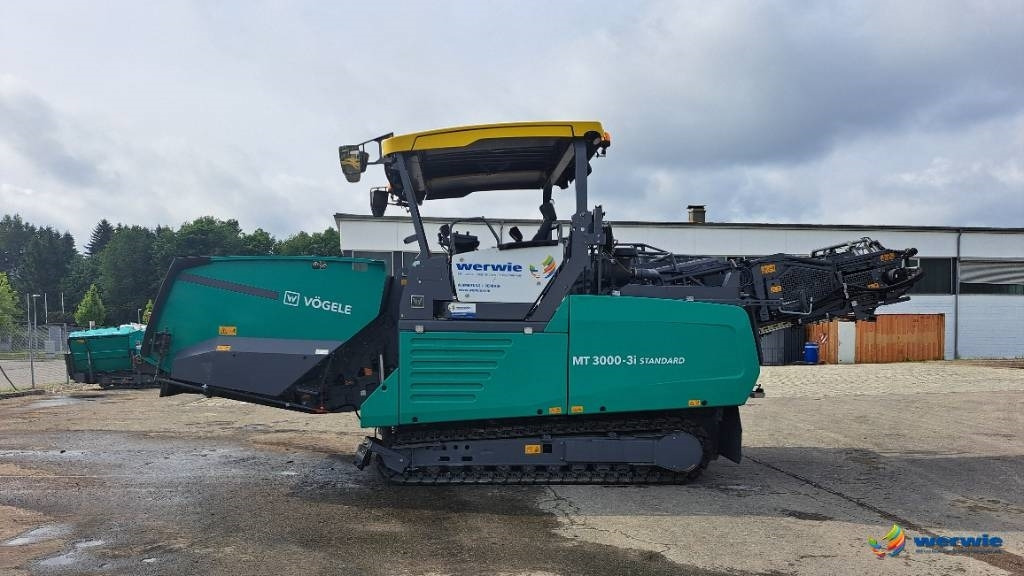 Vögele MT 3000-3i - Asfaldimasin: pilt 5 Vögele MT 3000-3i - Asfaldimasin: pilt 5