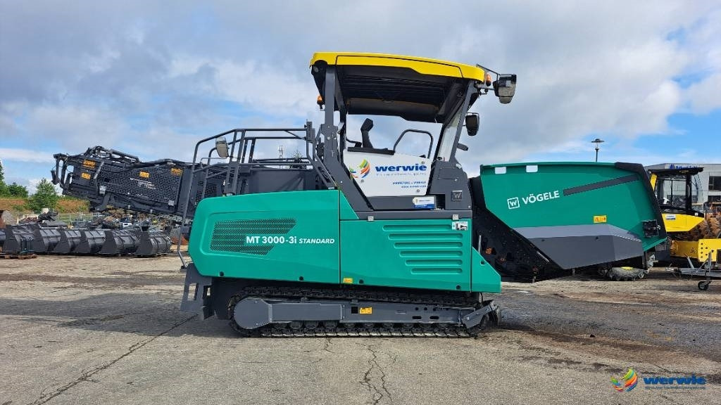 Vögele MT 3000-3i - Asfaldimasin: pilt 1 Vögele MT 3000-3i - Asfaldimasin: pilt 1