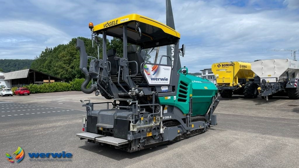 Vögele SUPER 1300-3i / AB340-3TV (1,80 - 3,40 m) - Asfaldilaotur: pilt 2 Vögele SUPER 1300-3i / AB340-3TV (1,80 - 3,40 m) - Asfaldilaotur: pilt 2