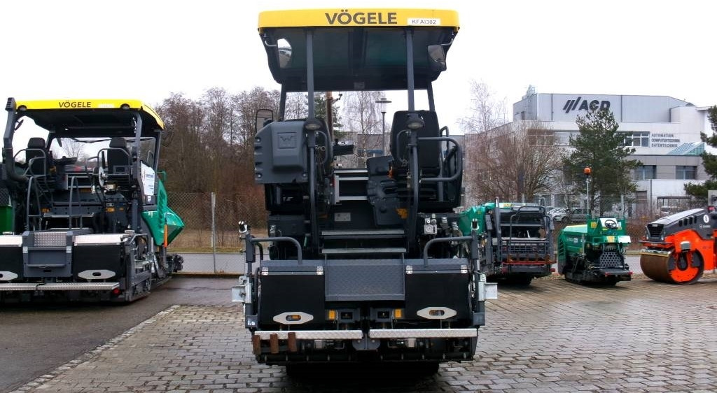 Vögele SUPER 1300-3i - Asfaldilaotur: pilt 3 Vögele SUPER 1300-3i - Asfaldilaotur: pilt 3