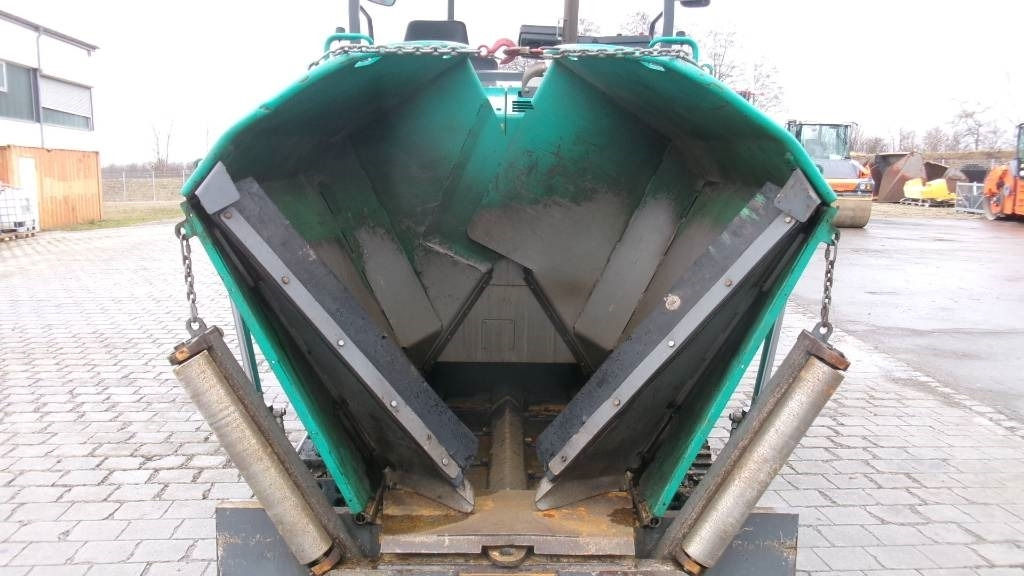 Vögele SUPER 1300-3i - Asfaldilaotur: pilt 5 Vögele SUPER 1300-3i - Asfaldilaotur: pilt 5