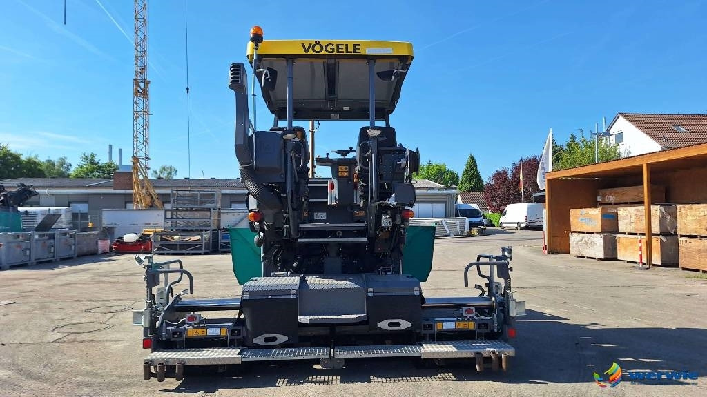Vögele SUPER 1303-3i - Asfaldilaotur: pilt 4 Vögele SUPER 1303-3i - Asfaldilaotur: pilt 4