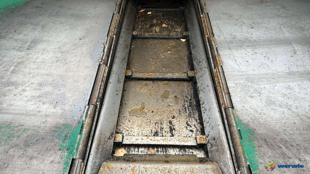 Vögele SUPER 800i / AB220TV (1,20 - 2,20 m) - Asfaldilaotur: pilt 4 Vögele SUPER 800i / AB220TV (1,20 - 2,20 m) - Asfaldilaotur: pilt 4