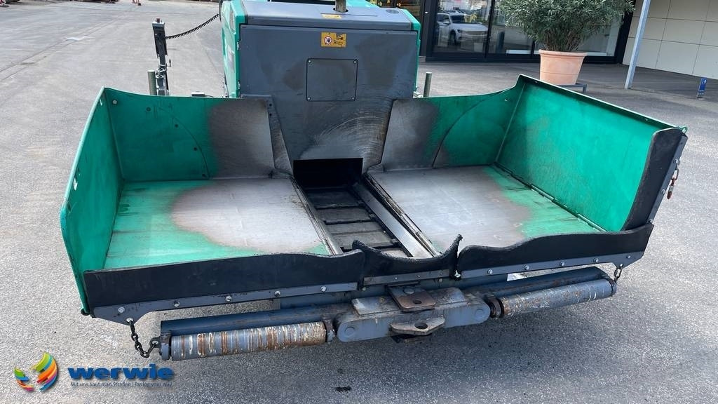 Vögele Super 800i - Asfaldilaotur: pilt 4 Vögele Super 800i - Asfaldilaotur: pilt 4