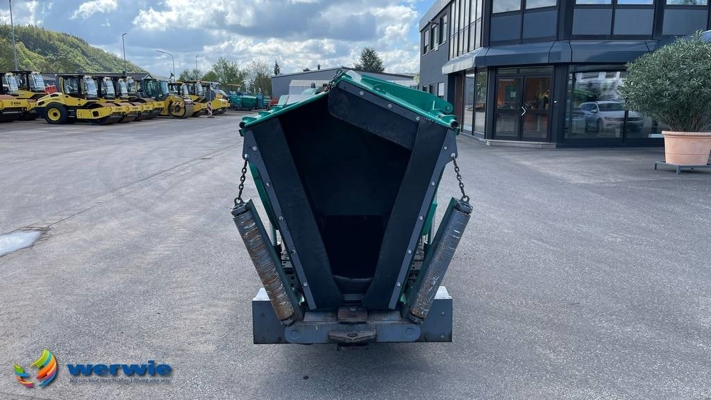 Vögele Super 800i - Asfaldilaotur: pilt 3 Vögele Super 800i - Asfaldilaotur: pilt 3