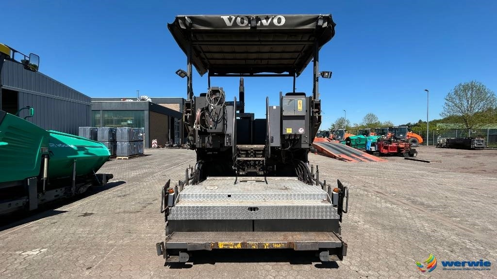 Volvo ABG TITAN 5820 - Asfaldilaotur: pilt 5 Volvo ABG TITAN 5820 - Asfaldilaotur: pilt 5