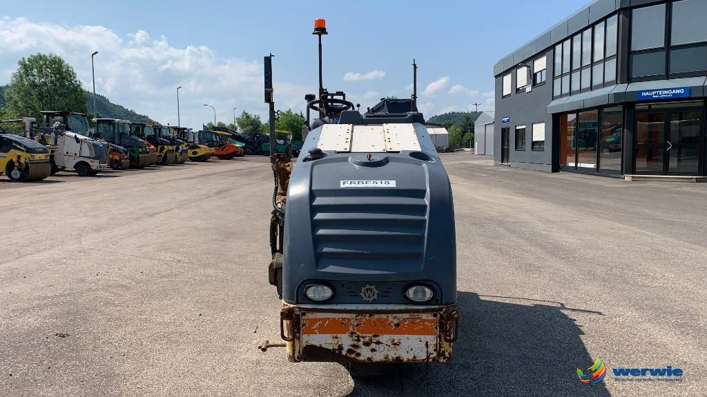 Wirtgen W 35 DC / FB500 - Külmhöövel: pilt 3 Wirtgen W 35 DC / FB500 - Külmhöövel: pilt 3