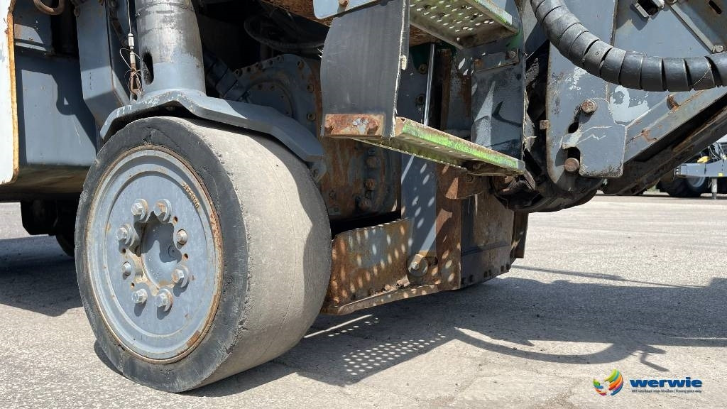 Külmhöövel Wirtgen W50: pilt 16