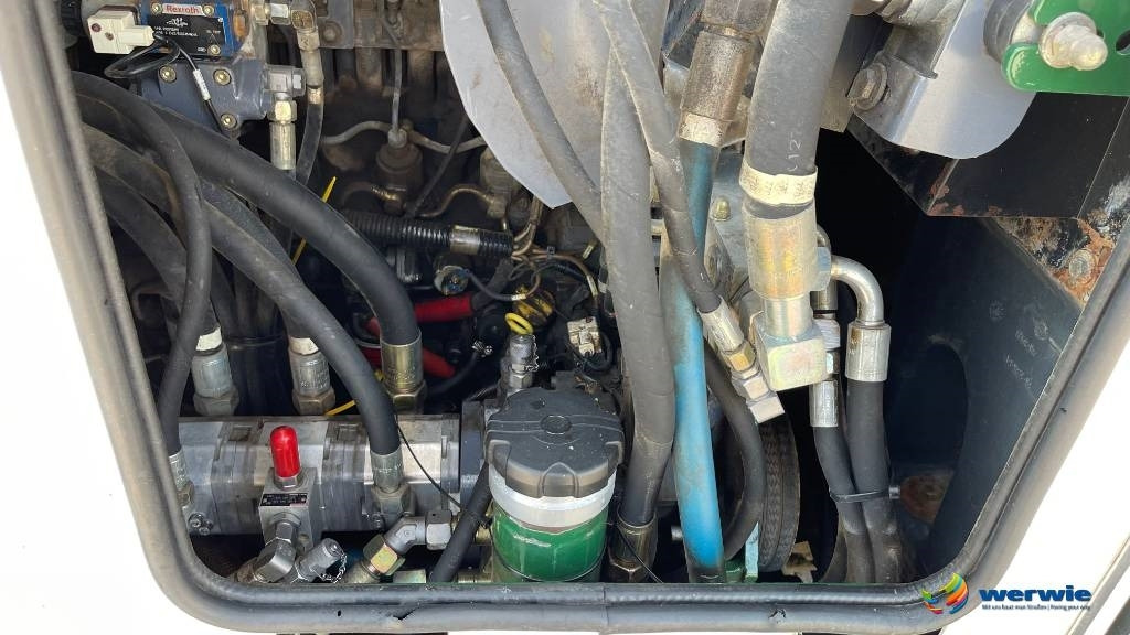 Külmhöövel Wirtgen W50: pilt 21