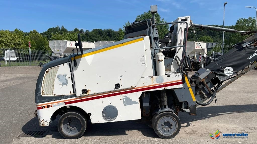 Külmhöövel Wirtgen W50: pilt 7