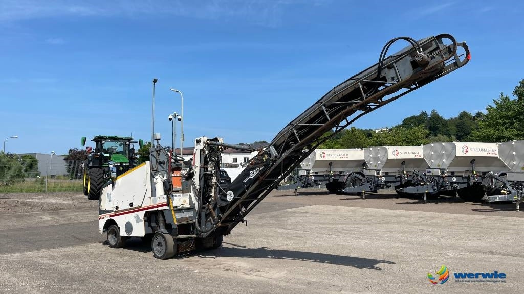 Külmhöövel Wirtgen W50: pilt 8