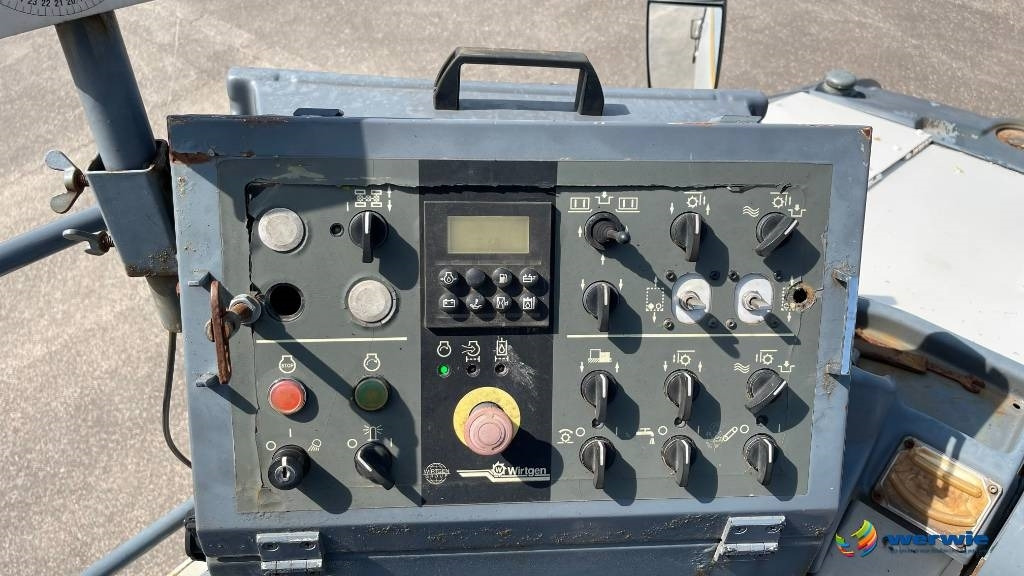 Külmhöövel Wirtgen W50: pilt 24